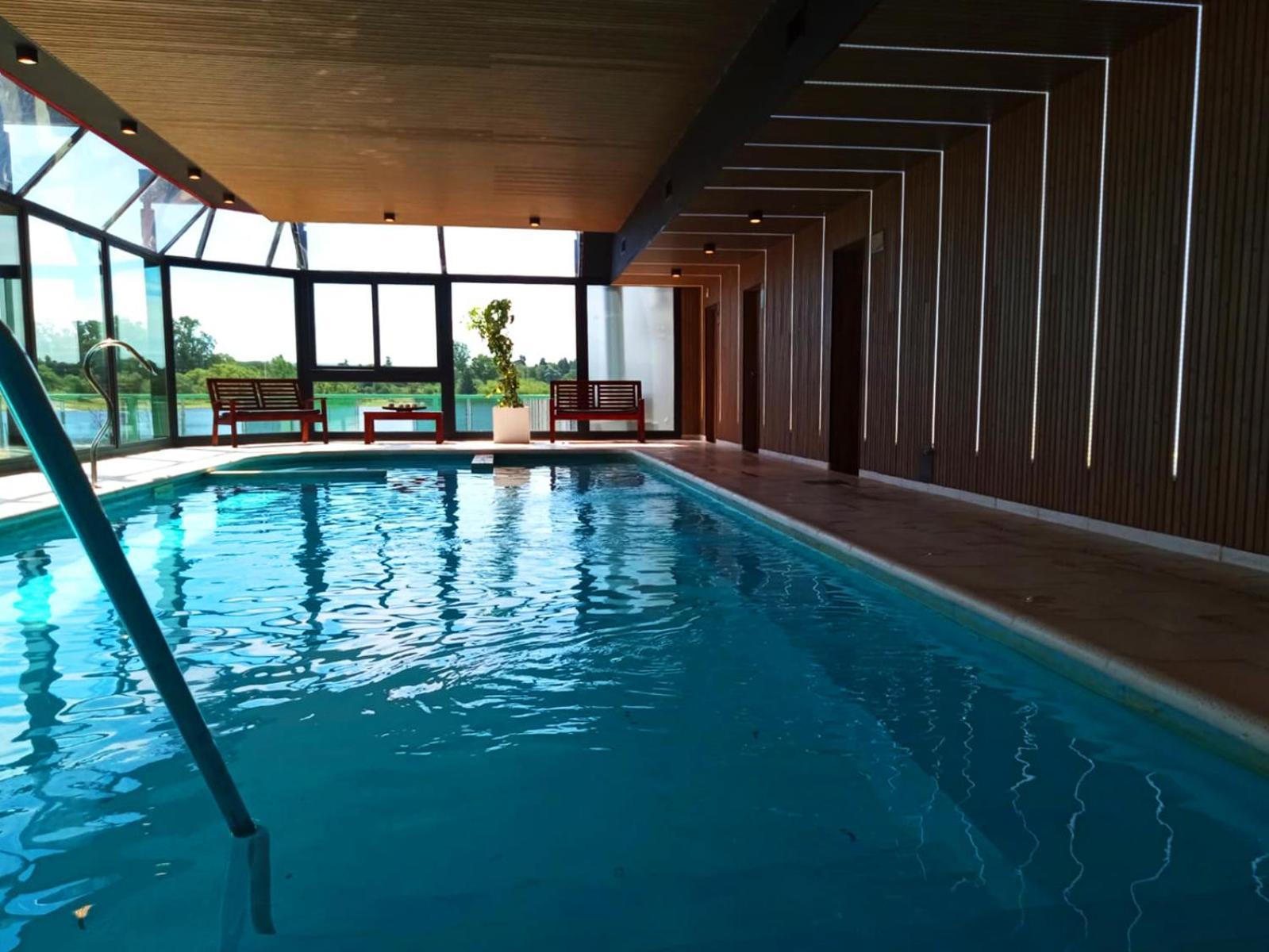 Amerian Villa Del Dique Buitenkant foto
