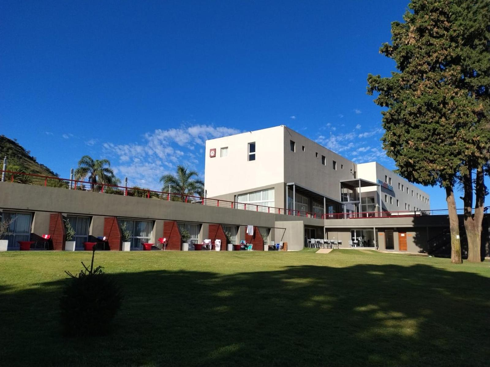 Amerian Villa Del Dique Buitenkant foto