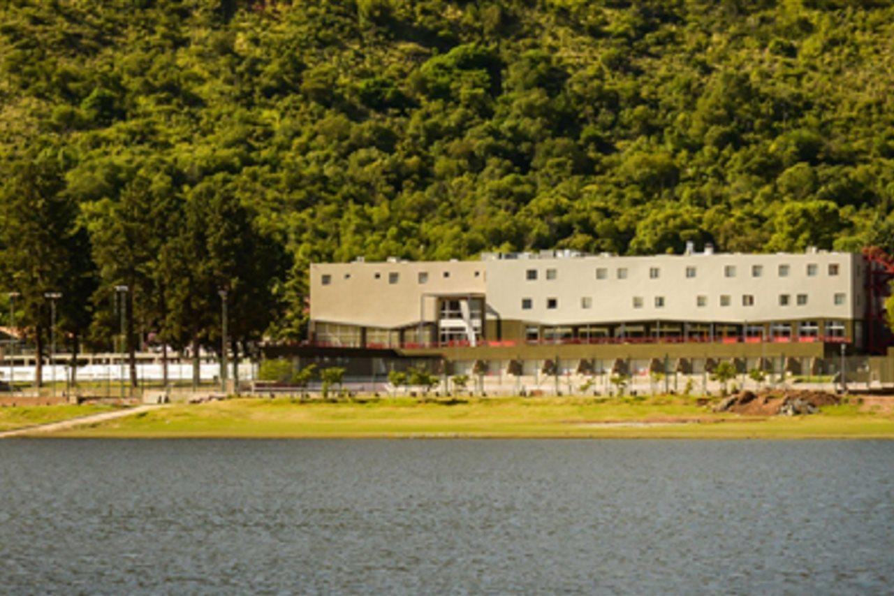 Amerian Villa Del Dique Buitenkant foto