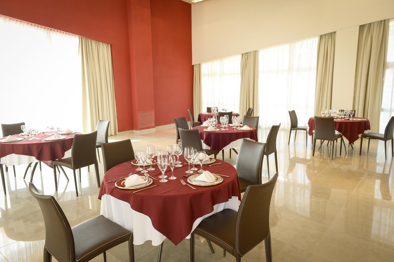 Amerian Villa Del Dique Buitenkant foto