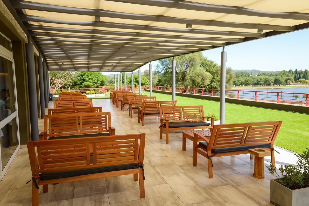 Amerian Villa Del Dique Buitenkant foto