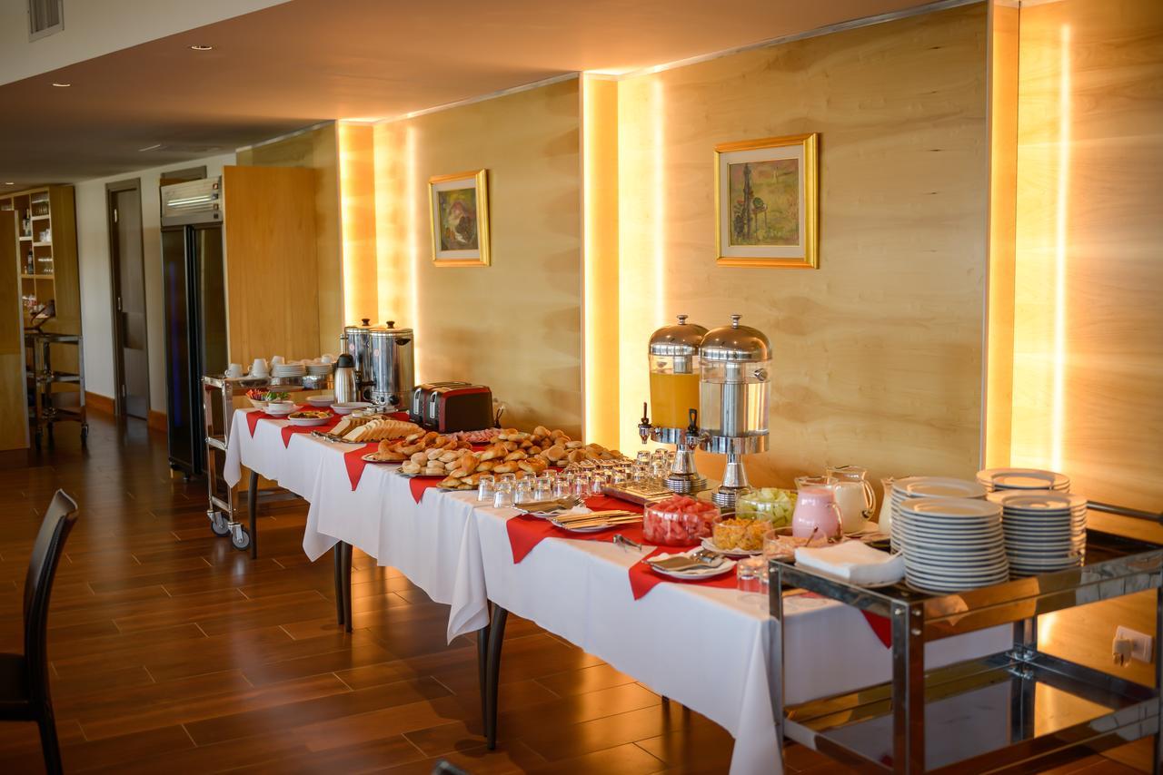 Amerian Villa Del Dique Buitenkant foto